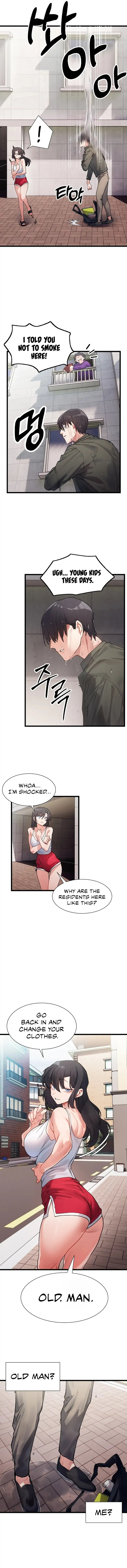 A Delicate Relationship - Chapter 1 - picture 3