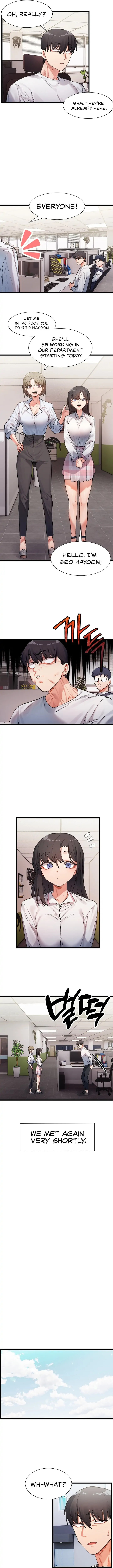 A Delicate Relationship - Chapter 1 - picture 5