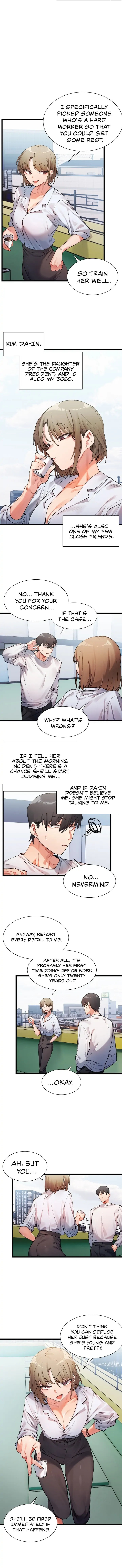 A Delicate Relationship - Chapter 1 - picture 6
