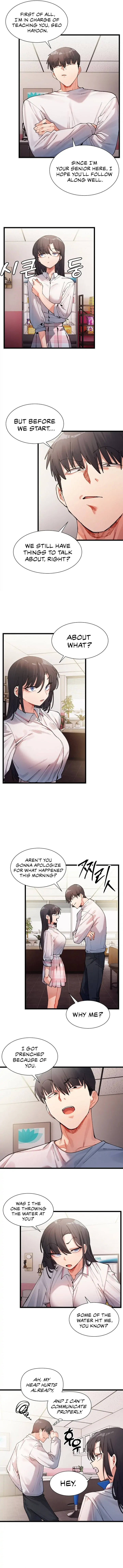 A Delicate Relationship - Chapter 1 - picture 8