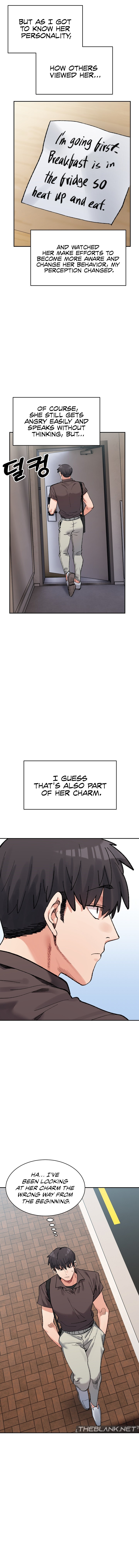 A Delicate Relationship - Chapter 44 - picture 10