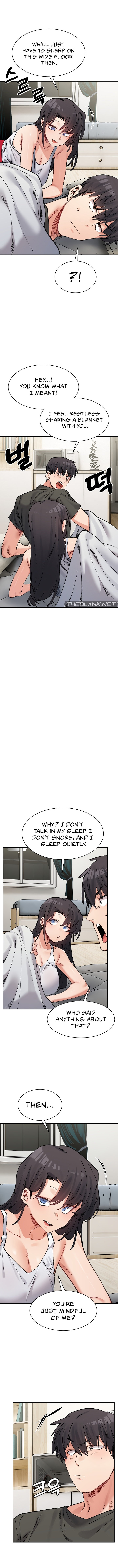 A Delicate Relationship - Chapter 44 - picture 4