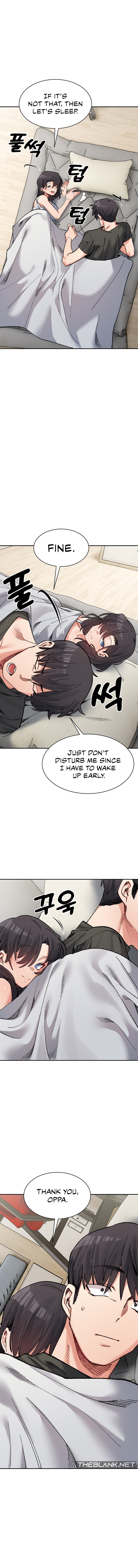 A Delicate Relationship - Chapter 44 - picture 5