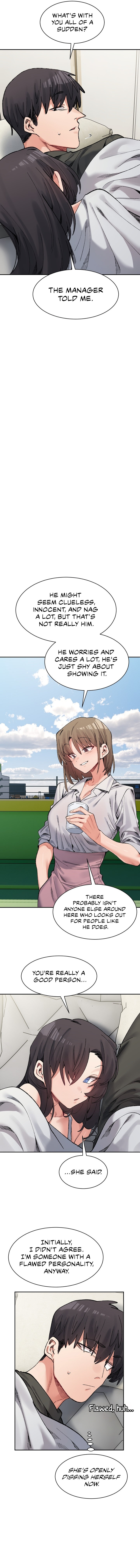 A Delicate Relationship - Chapter 44 - picture 6
