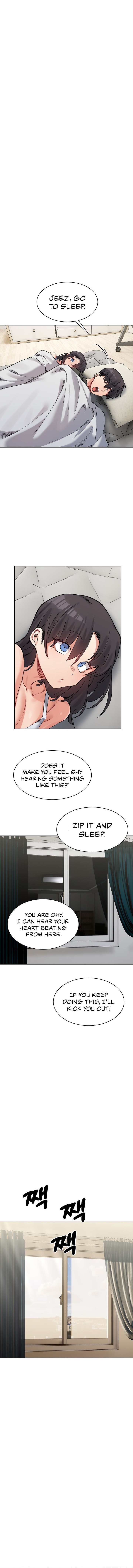 A Delicate Relationship - Chapter 44 - picture 8