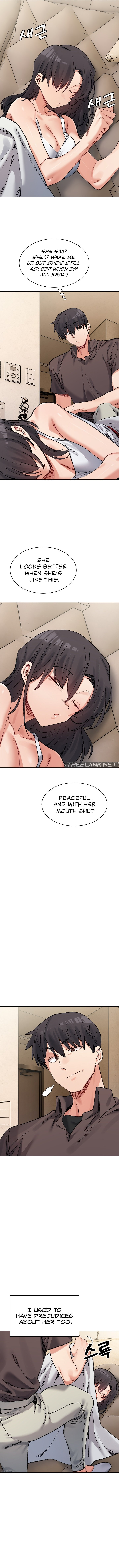 A Delicate Relationship - Chapter 44 - picture 9