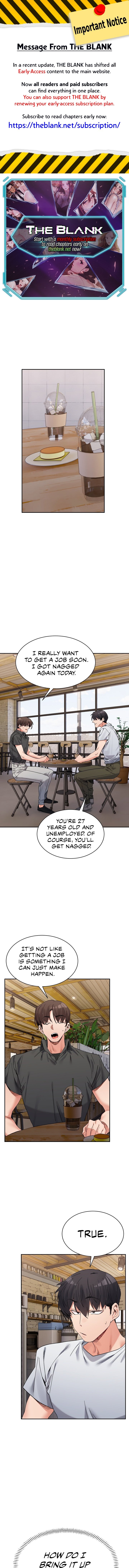 A Delicate Relationship - Chapter 45 - picture 0