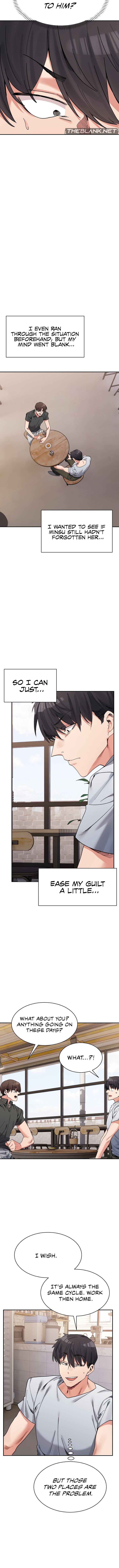 A Delicate Relationship - Chapter 45 - picture 1