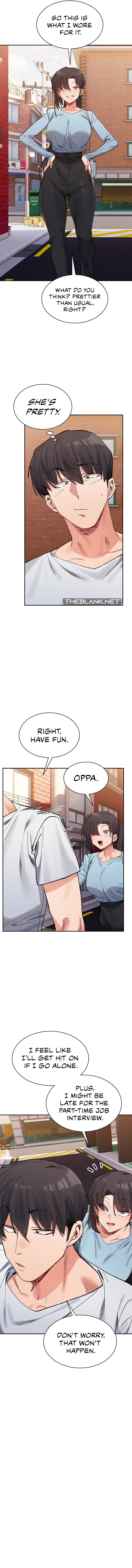 A Delicate Relationship - Chapter 45 - picture 12