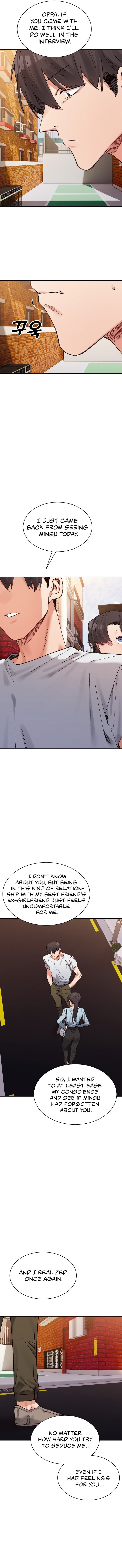 A Delicate Relationship - Chapter 45 - picture 13