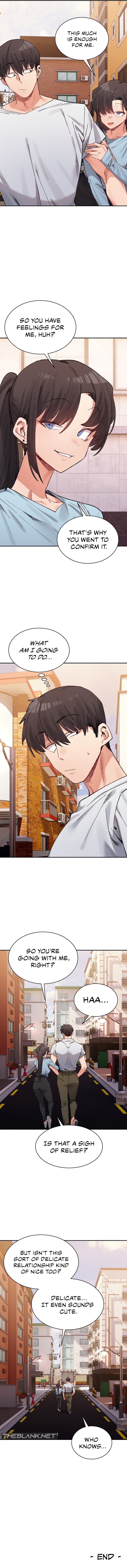 A Delicate Relationship - Chapter 45 - picture 15