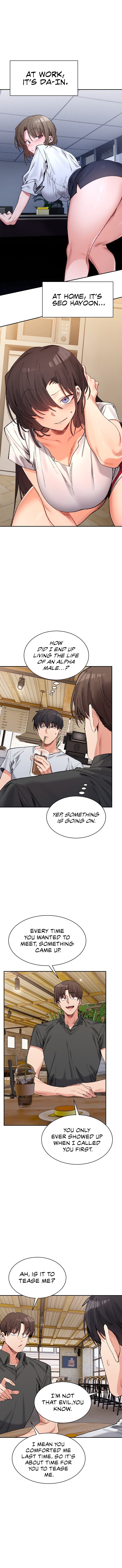 A Delicate Relationship - Chapter 45 - picture 2