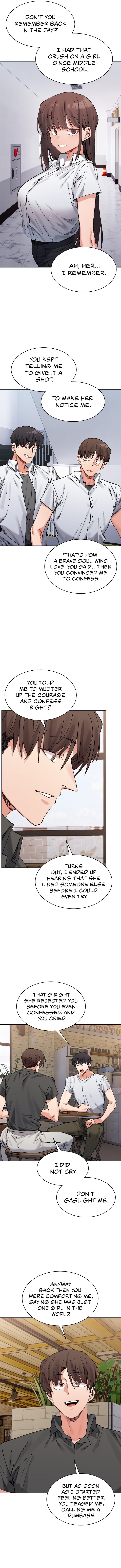 A Delicate Relationship - Chapter 45 - picture 3