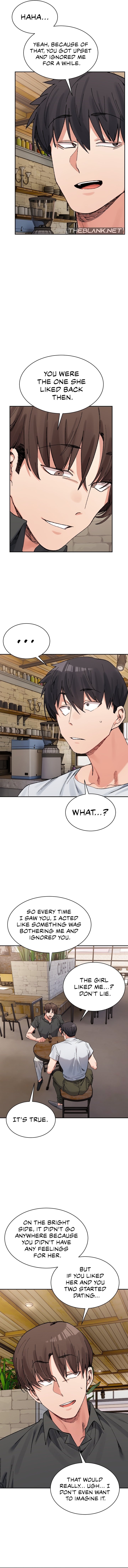 A Delicate Relationship - Chapter 45 - picture 4