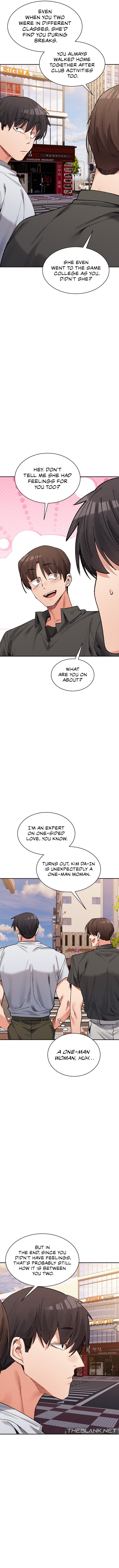 A Delicate Relationship - Chapter 45 - picture 6