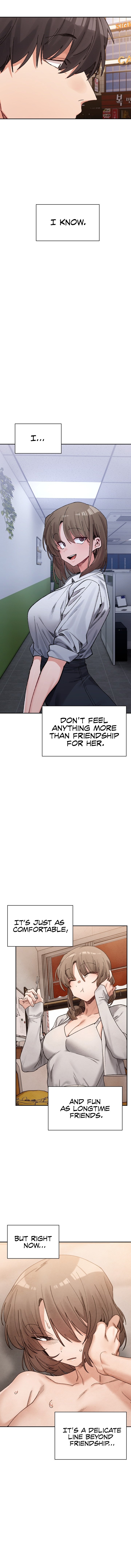 A Delicate Relationship - Chapter 45 - picture 7