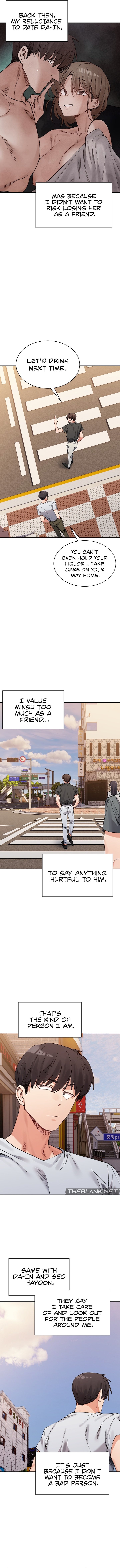 A Delicate Relationship - Chapter 45 - picture 8