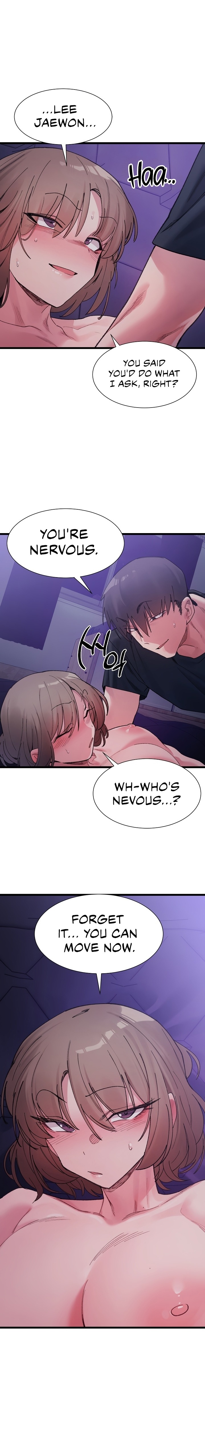 A Delicate Relationship - Chapter 6 - picture 11