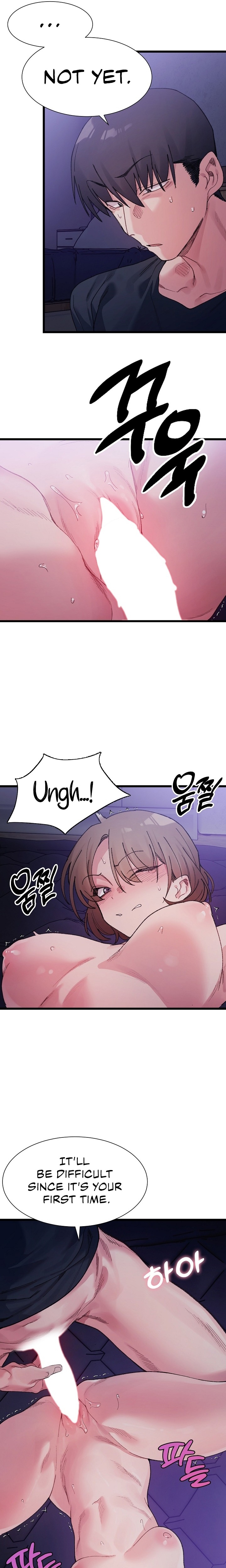 A Delicate Relationship - Chapter 6 - picture 2