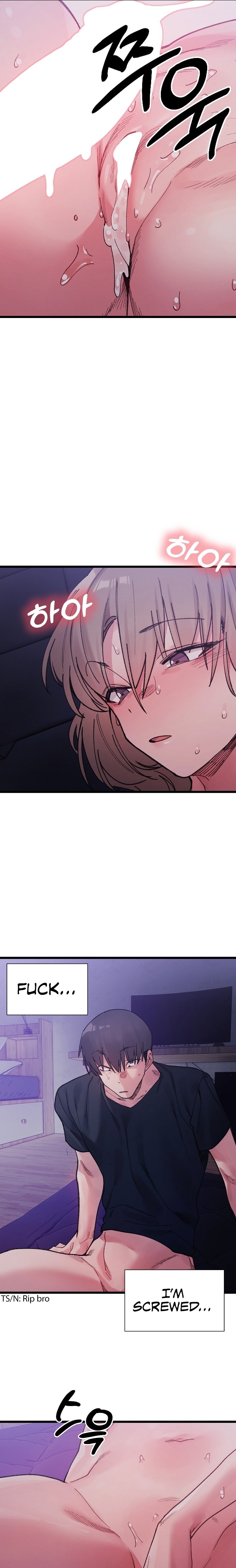 A Delicate Relationship - Chapter 6 - picture 20