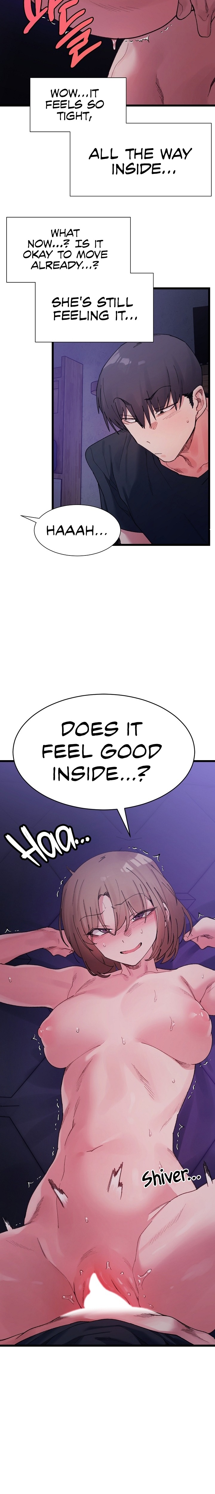 A Delicate Relationship - Chapter 6 - picture 5