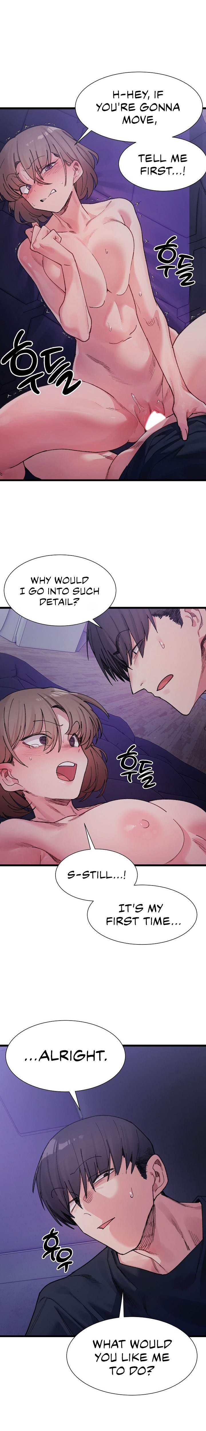 A Delicate Relationship - Chapter 6 - picture 7