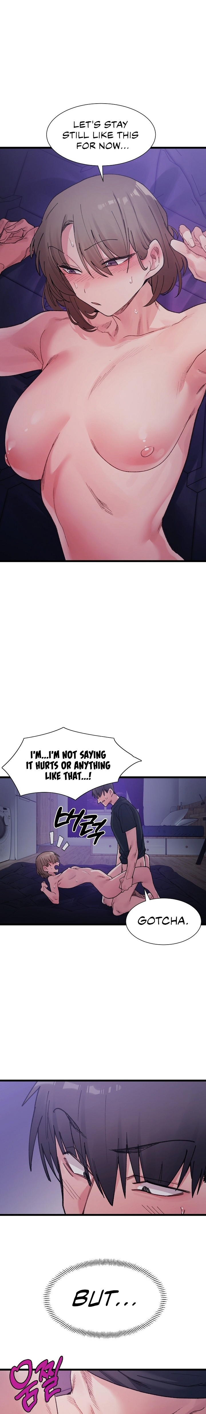 A Delicate Relationship - Chapter 6 - picture 8