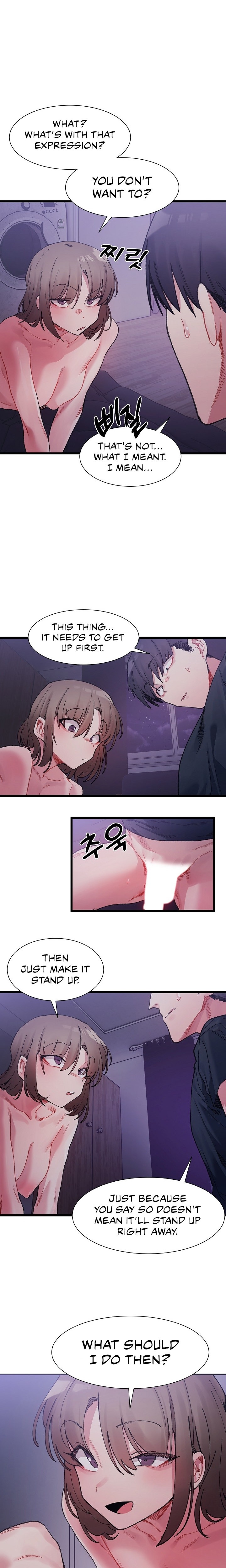 A Delicate Relationship - Chapter 7 - picture 1