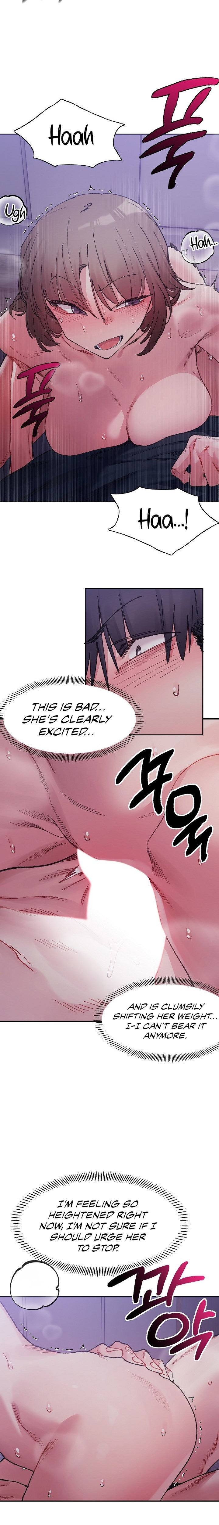 A Delicate Relationship - Chapter 7 - picture 13