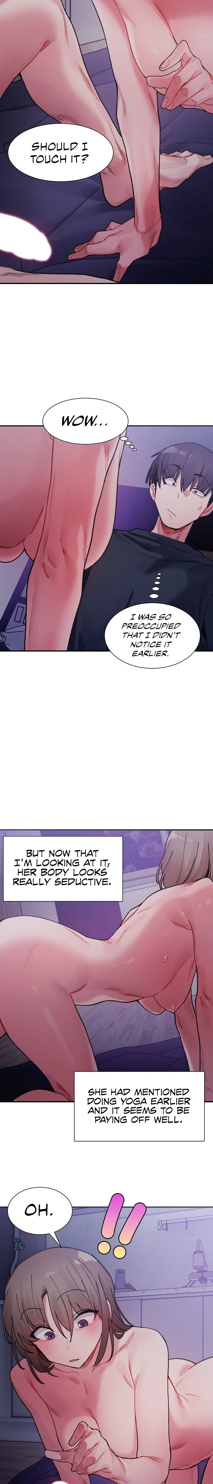 A Delicate Relationship - Chapter 7 - picture 2