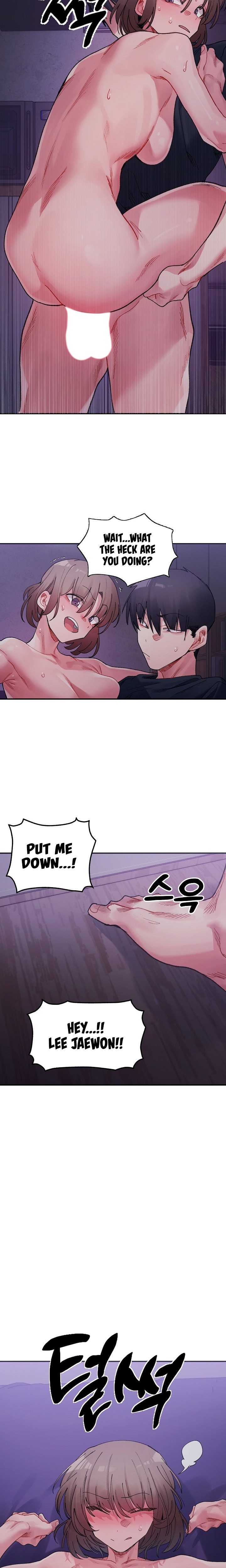 A Delicate Relationship - Chapter 7 - picture 22
