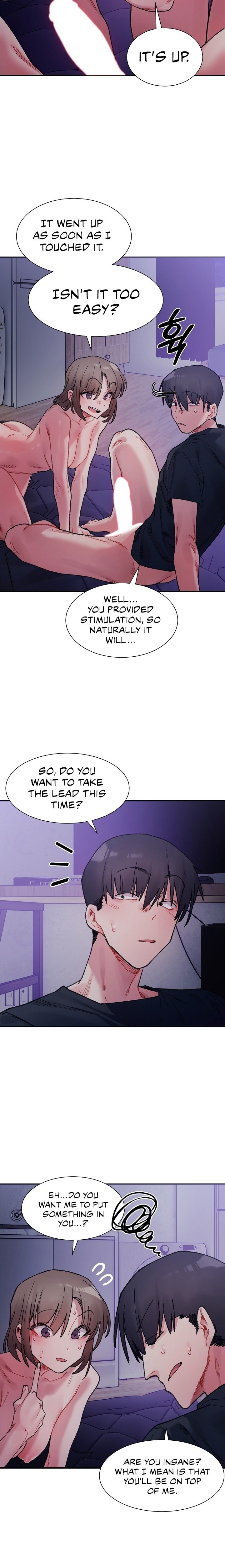 A Delicate Relationship - Chapter 7 - picture 3