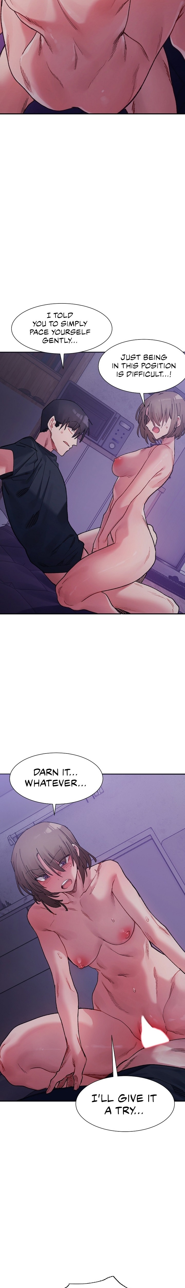 A Delicate Relationship - Chapter 7 - picture 8