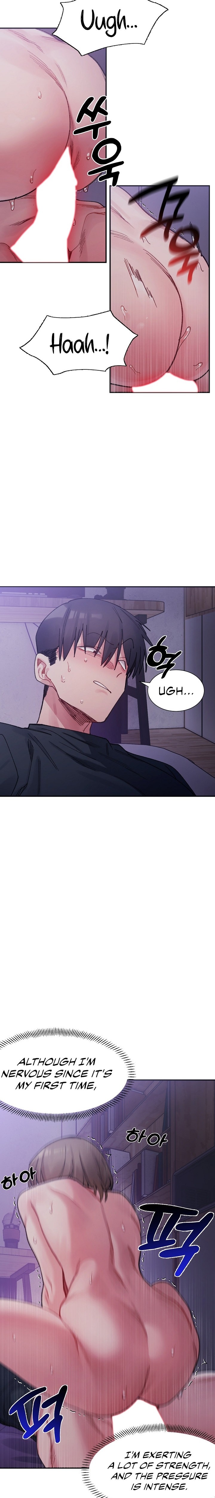 A Delicate Relationship - Chapter 7 - picture 9