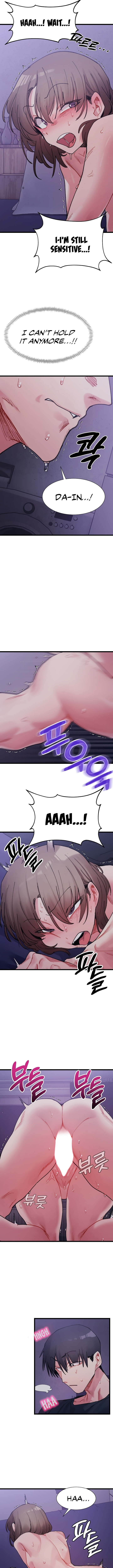 A Delicate Relationship - Chapter 8 - picture 1