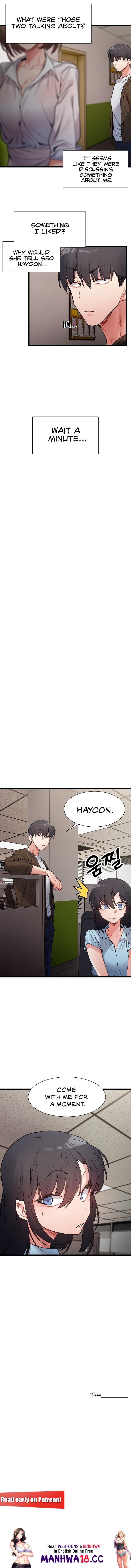A Delicate Relationship - Chapter 8 - picture 10