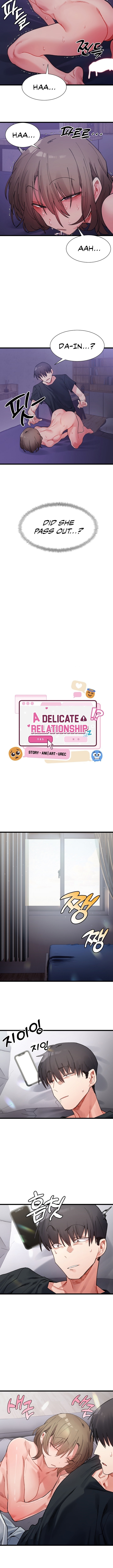 A Delicate Relationship - Chapter 8 - picture 2