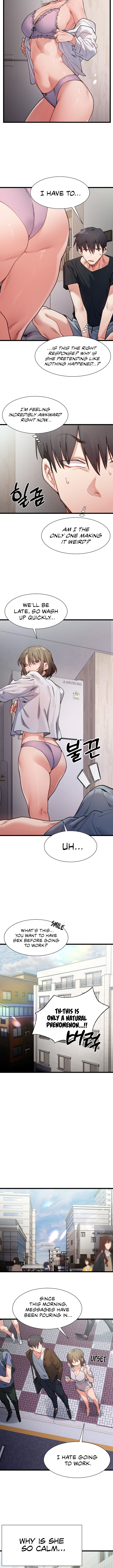 A Delicate Relationship - Chapter 8 - picture 4