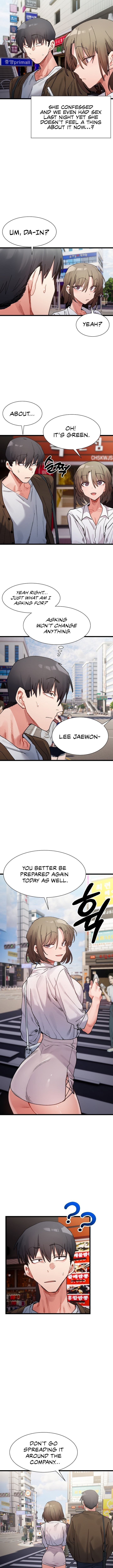 A Delicate Relationship - Chapter 8 - picture 5