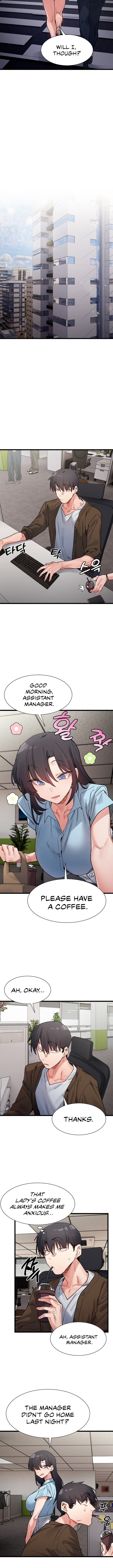 A Delicate Relationship - Chapter 8 - picture 6