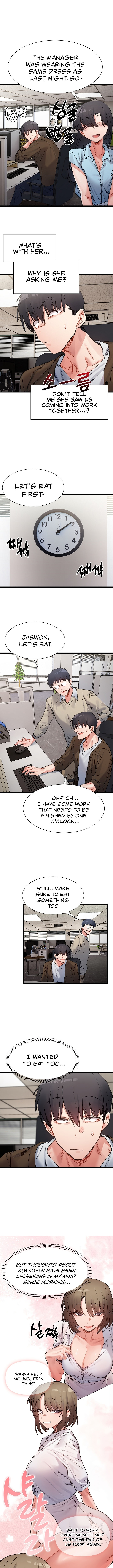 A Delicate Relationship - Chapter 8 - picture 7