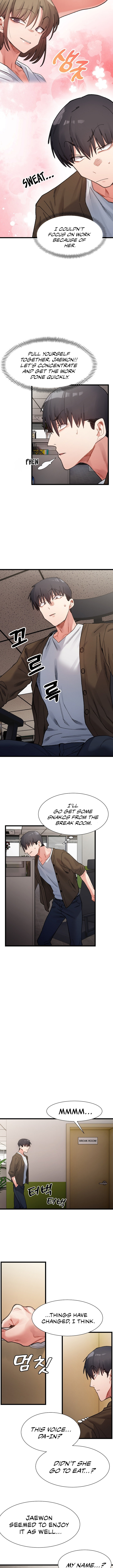 A Delicate Relationship - Chapter 8 - picture 8