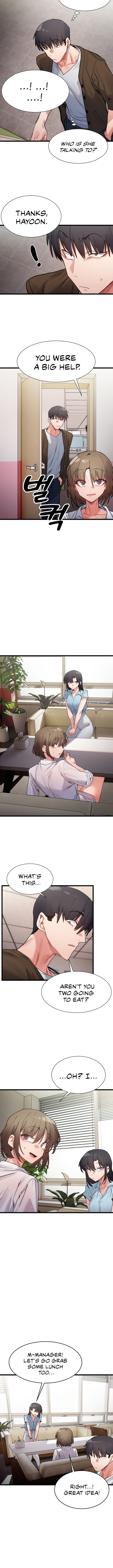 A Delicate Relationship - Chapter 8 - picture 9