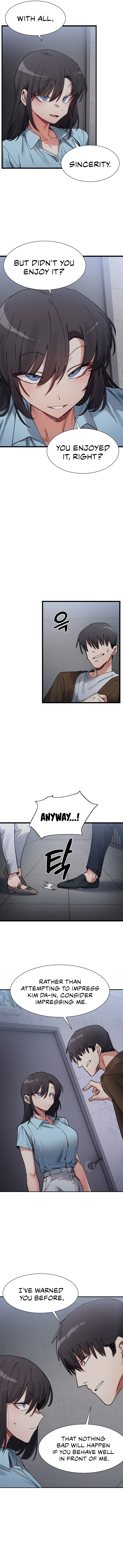 A Delicate Relationship - Chapter 9 - picture 1