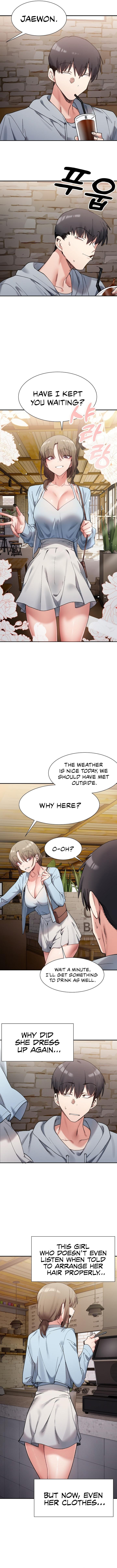 A Delicate Relationship - Chapter 9 - picture 10