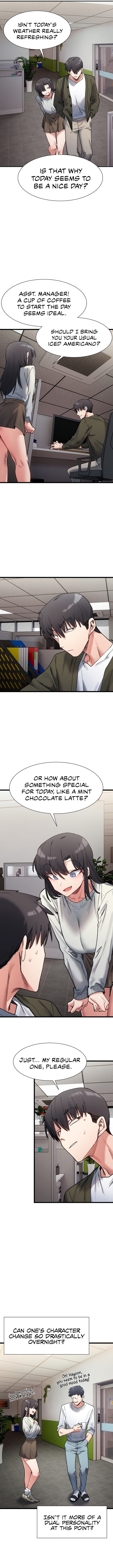 A Delicate Relationship - Chapter 9 - picture 3