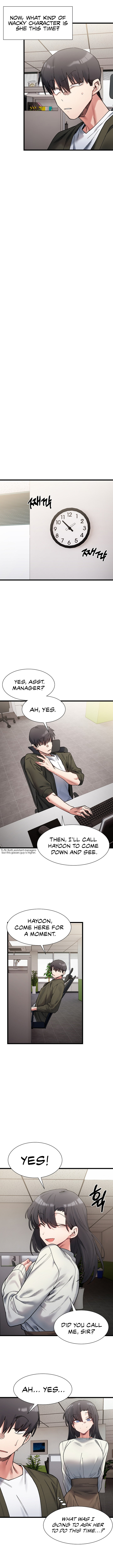 A Delicate Relationship - Chapter 9 - picture 4