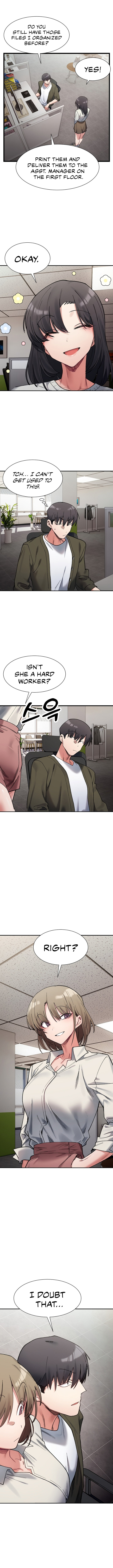 A Delicate Relationship - Chapter 9 - picture 5