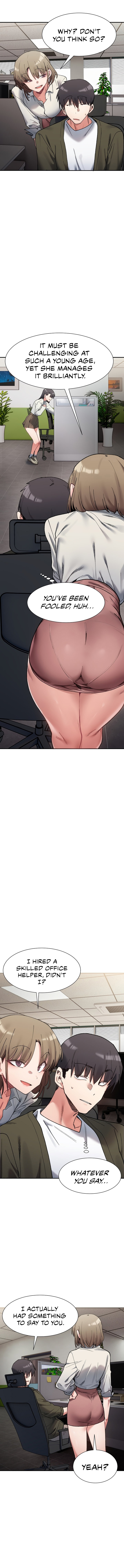 A Delicate Relationship - Chapter 9 - picture 6