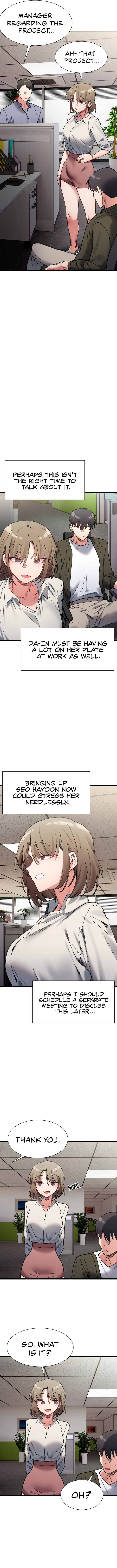 A Delicate Relationship - Chapter 9 - picture 7